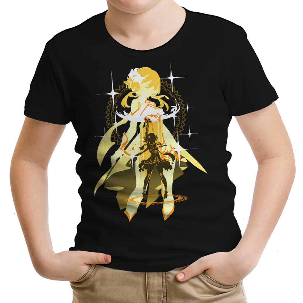 Traveler Lumine Youth Apparel - Adult & Kids T-Shirts, Sweatshirts & Hoodies apparel design preview 1