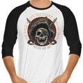 Treasure Hunting Crew 3/4 Sleeve Raglan - Adult & Kids T-Shirts, Sweatshirts & Hoodies apparel design preview 1