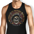 Treasure Hunting Crew Tank Top - Adult & Kids T-Shirts, Sweatshirts & Hoodies apparel design preview 1