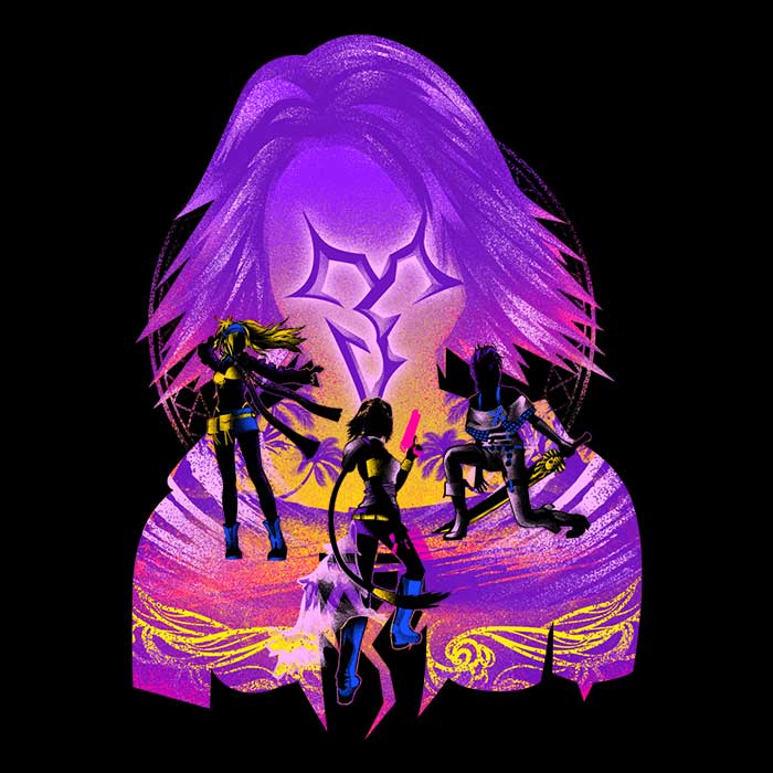 Treasure Spear Hunters Men's Apparel - Adult & Kids T-Shirts, Sweatshirts & Hoodies apparel design preview 2
