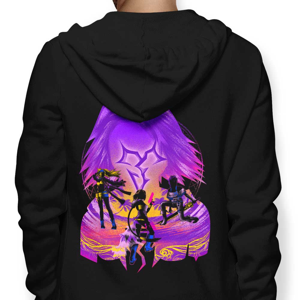 Treasure Spear Hunters - Adult & Kids T-Shirts, Sweatshirts & Hoodies apparel design preview 1