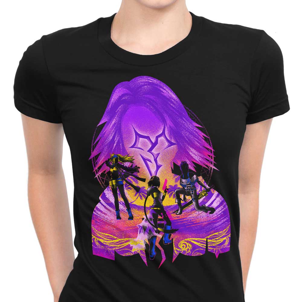 Treasure Spear Hunters Women's Apparel - Adult & Kids T-Shirts, Sweatshirts & Hoodies apparel design preview 1
