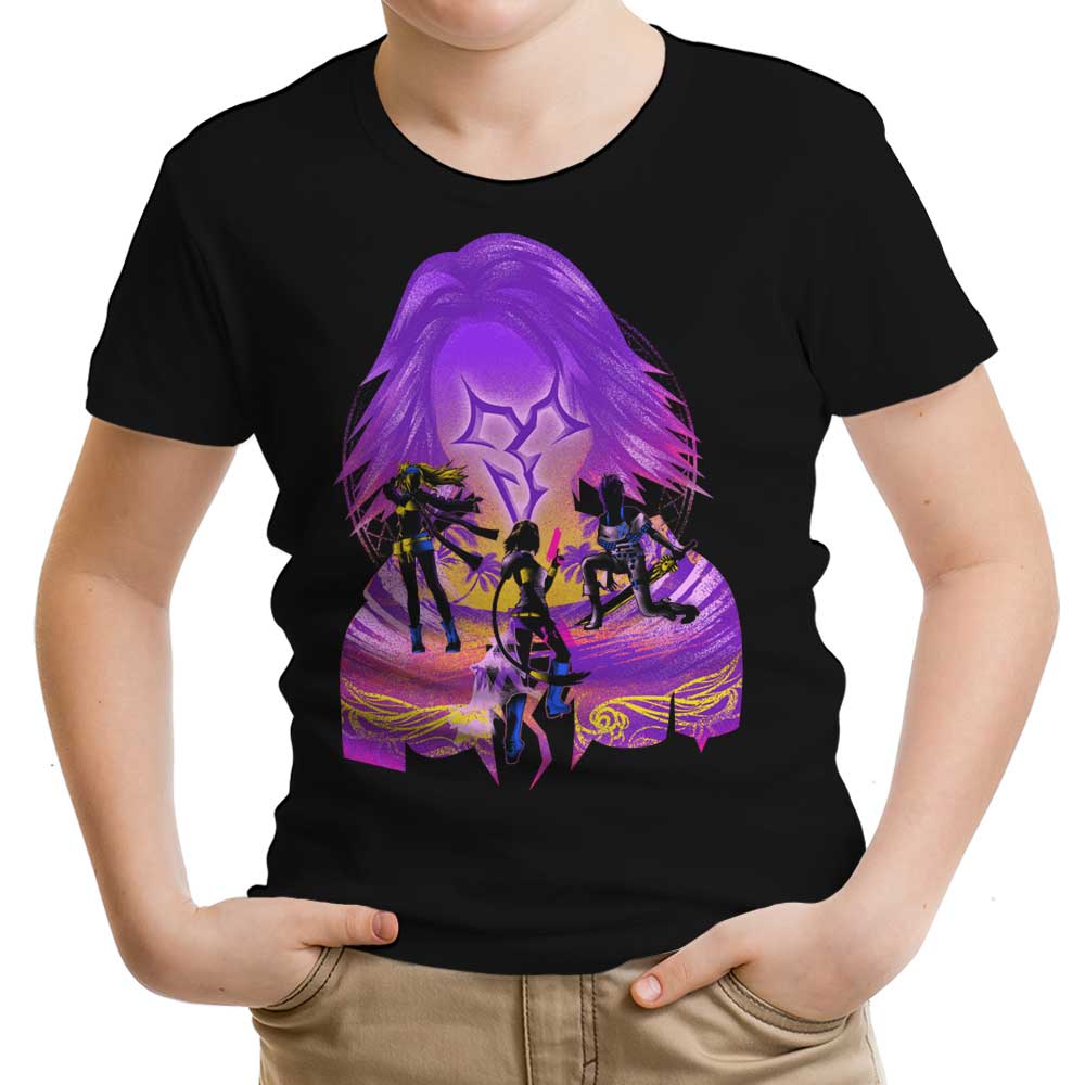 Treasure Spear Hunters Youth Apparel - Adult & Kids T-Shirts, Sweatshirts & Hoodies apparel design preview 1