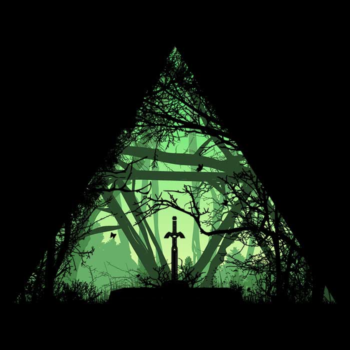 Tree Force Men's Apparel - Adult & Kids T-Shirts, Sweatshirts & Hoodies apparel design preview 2