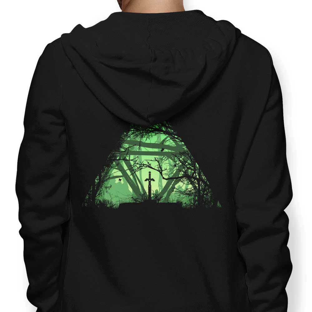 Tree Force - Adult & Kids T-Shirts, Sweatshirts & Hoodies apparel design preview 1