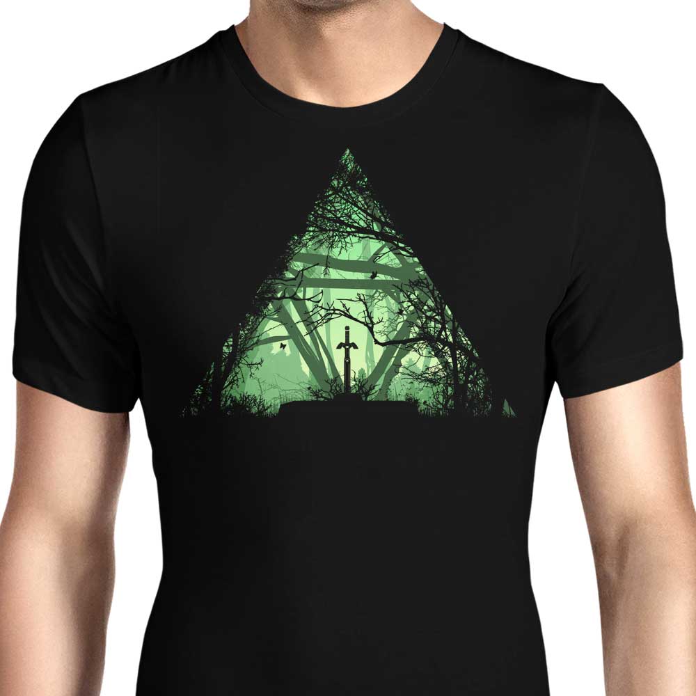 Tree Force Men's Apparel - Adult & Kids T-Shirts, Sweatshirts & Hoodies apparel design preview 1