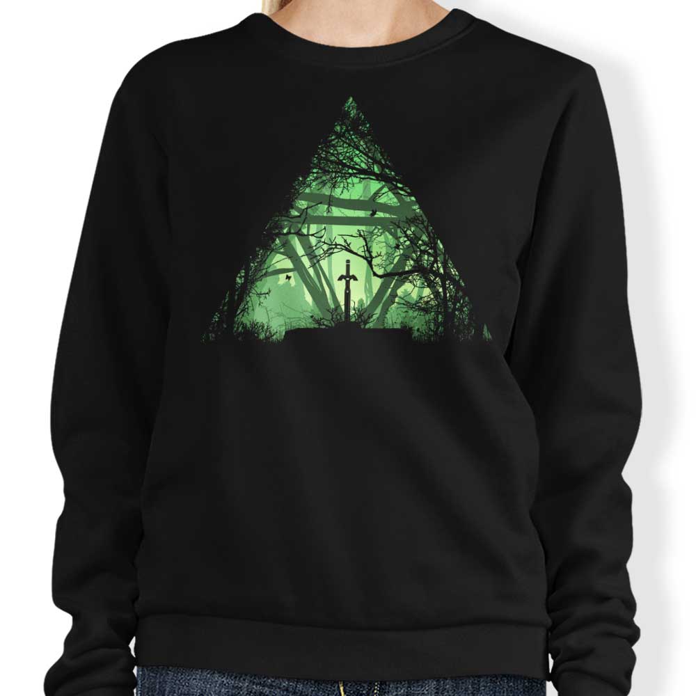 Tree Force - Adult & Kids T-Shirts, Sweatshirts & Hoodies apparel design preview 1