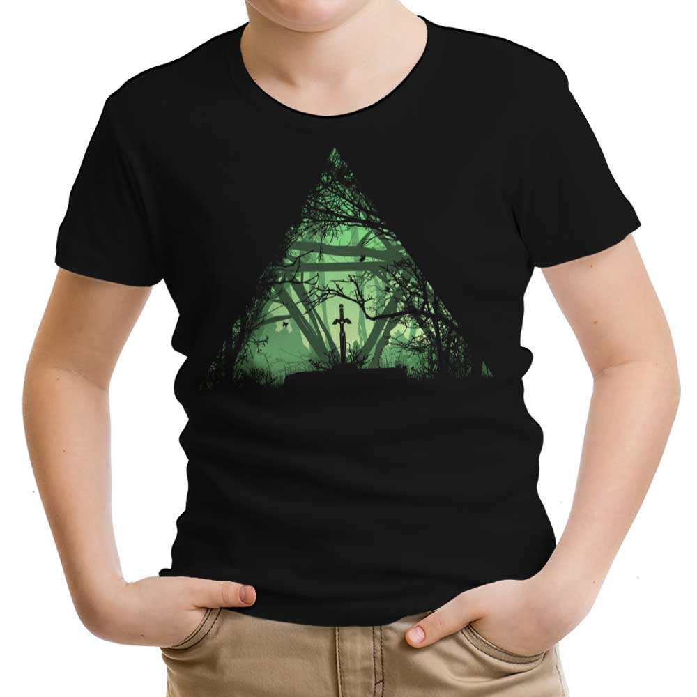 Tree Force Youth Apparel - Adult & Kids T-Shirts, Sweatshirts & Hoodies apparel design preview 1