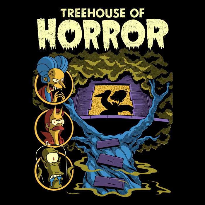 Treehouse Anthology Women's Apparel - Adult & Kids T-Shirts, Sweatshirts & Hoodies apparel design preview 2