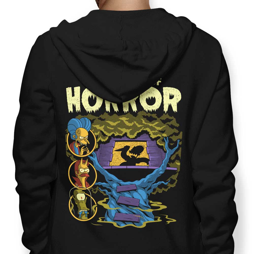 Treehouse Anthology - Adult & Kids T-Shirts, Sweatshirts & Hoodies apparel design preview 1