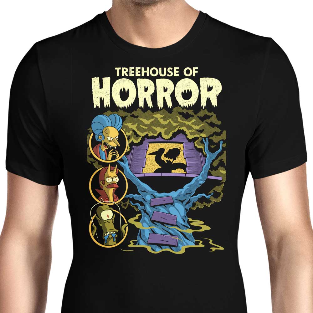 Treehouse Anthology Men's Apparel - Adult & Kids T-Shirts, Sweatshirts & Hoodies apparel design preview 1