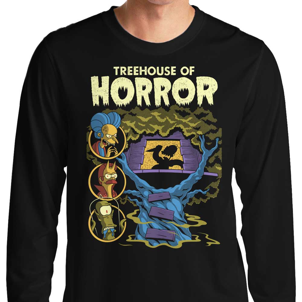 Treehouse Anthology - Adult & Kids T-Shirts, Sweatshirts & Hoodies apparel design preview 1