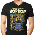 Treehouse Anthology Men's V-Neck - Adult & Kids T-Shirts, Sweatshirts & Hoodies apparel design preview 1