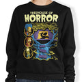 Treehouse Anthology - Adult & Kids T-Shirts, Sweatshirts & Hoodies apparel design preview 1