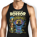 Treehouse Anthology Tank Top - Adult & Kids T-Shirts, Sweatshirts & Hoodies apparel design preview 1