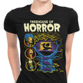 Treehouse Anthology Women's Apparel - Adult & Kids T-Shirts, Sweatshirts & Hoodies apparel design preview 1
