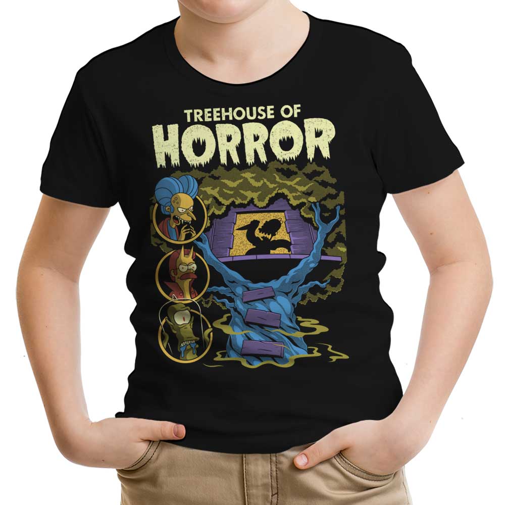 Treehouse Anthology Youth Apparel - Adult & Kids T-Shirts, Sweatshirts & Hoodies apparel design preview 1