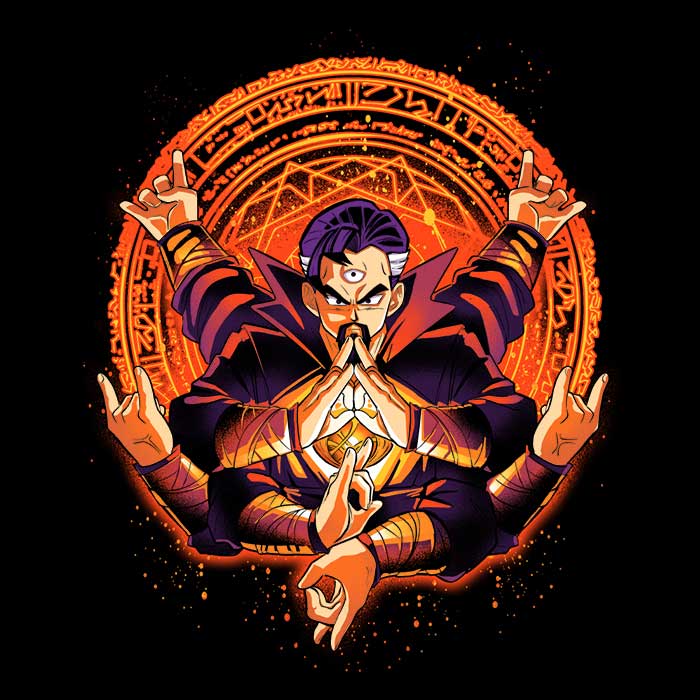 Tri Beam Strange Women's Apparel - Adult & Kids T-Shirts, Sweatshirts & Hoodies apparel design preview 2