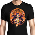 Tri Beam Strange Men's Apparel - Adult & Kids T-Shirts, Sweatshirts & Hoodies apparel design preview 1