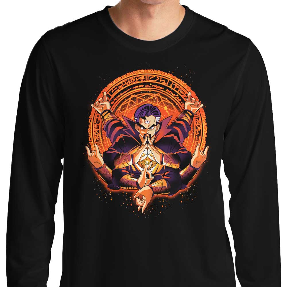 Tri Beam Strange - Adult & Kids T-Shirts, Sweatshirts & Hoodies apparel design preview 1