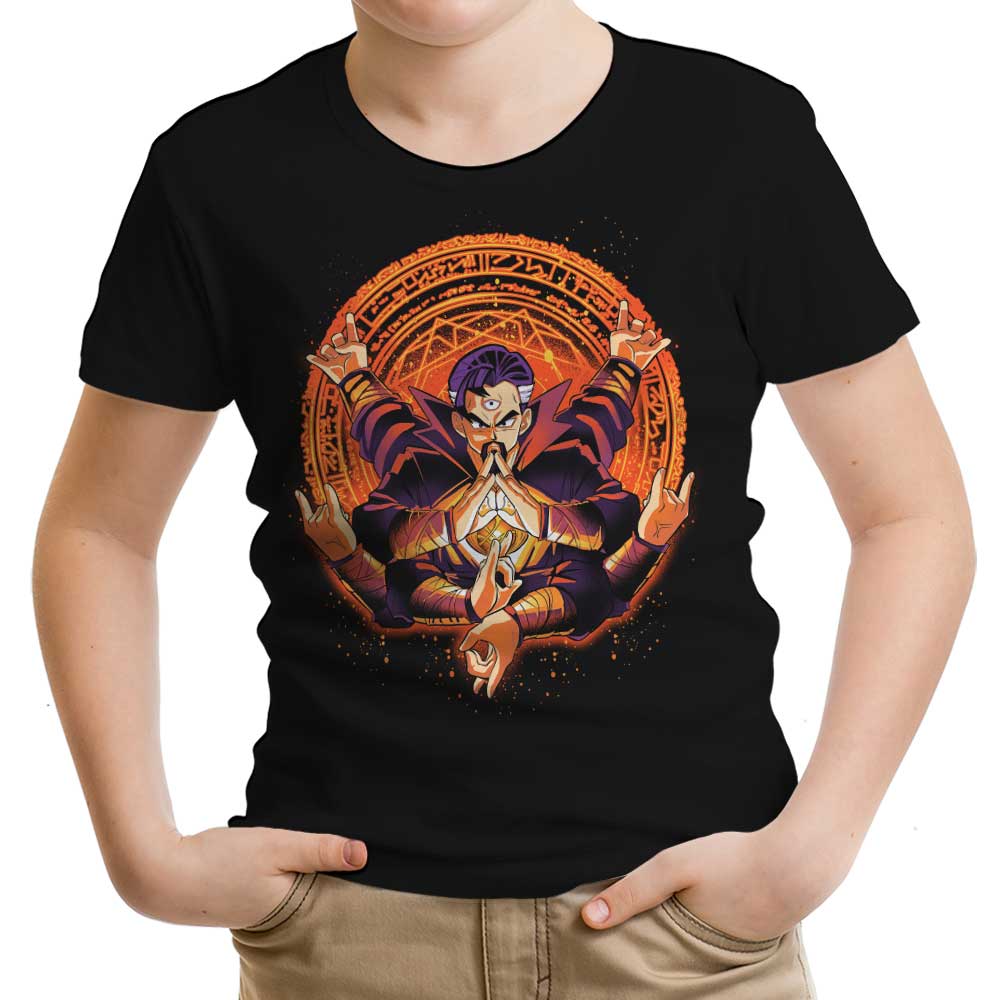 Tri Beam Strange Youth Apparel - Adult & Kids T-Shirts, Sweatshirts & Hoodies apparel design preview 1