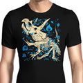 Triceratops Fossils Men's Apparel - Adult & Kids T-Shirts, Sweatshirts & Hoodies apparel design preview 1
