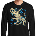 Triceratops Fossils - Adult & Kids T-Shirts, Sweatshirts & Hoodies apparel design preview 1