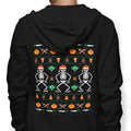 Trick or Christmas - Adult & Kids T-Shirts, Sweatshirts & Hoodies apparel design preview 1