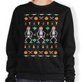 Trick or Christmas - Adult & Kids T-Shirts, Sweatshirts & Hoodies apparel design preview 1