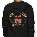 Trick or Treat Club - Adult & Kids T-Shirts, Sweatshirts & Hoodies apparel design preview 1