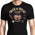 Trick or Treat Club Men's Apparel - Adult & Kids T-Shirts, Sweatshirts & Hoodies apparel design preview 1