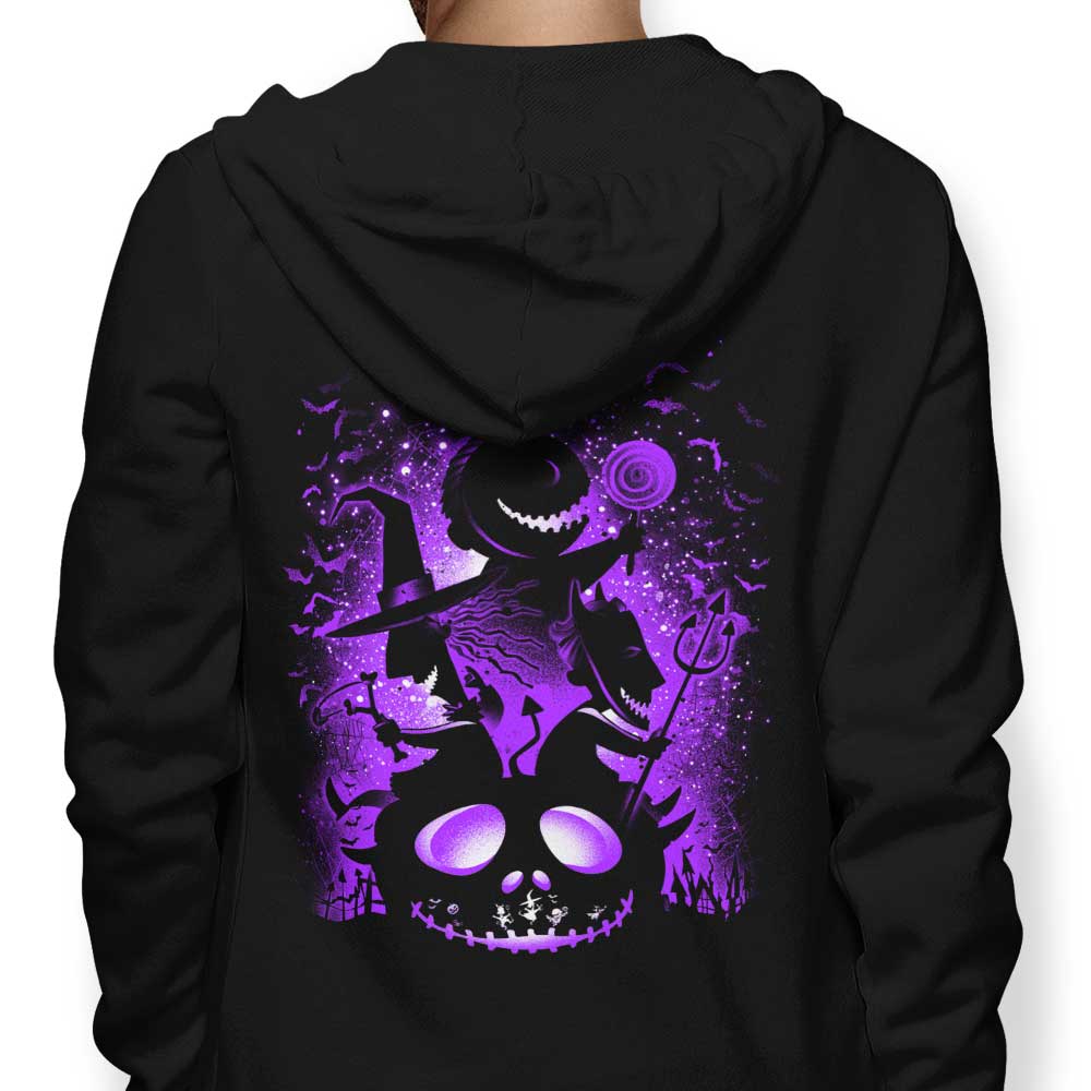 Trick or Treaters - Adult & Kids T-Shirts, Sweatshirts & Hoodies apparel design preview 1