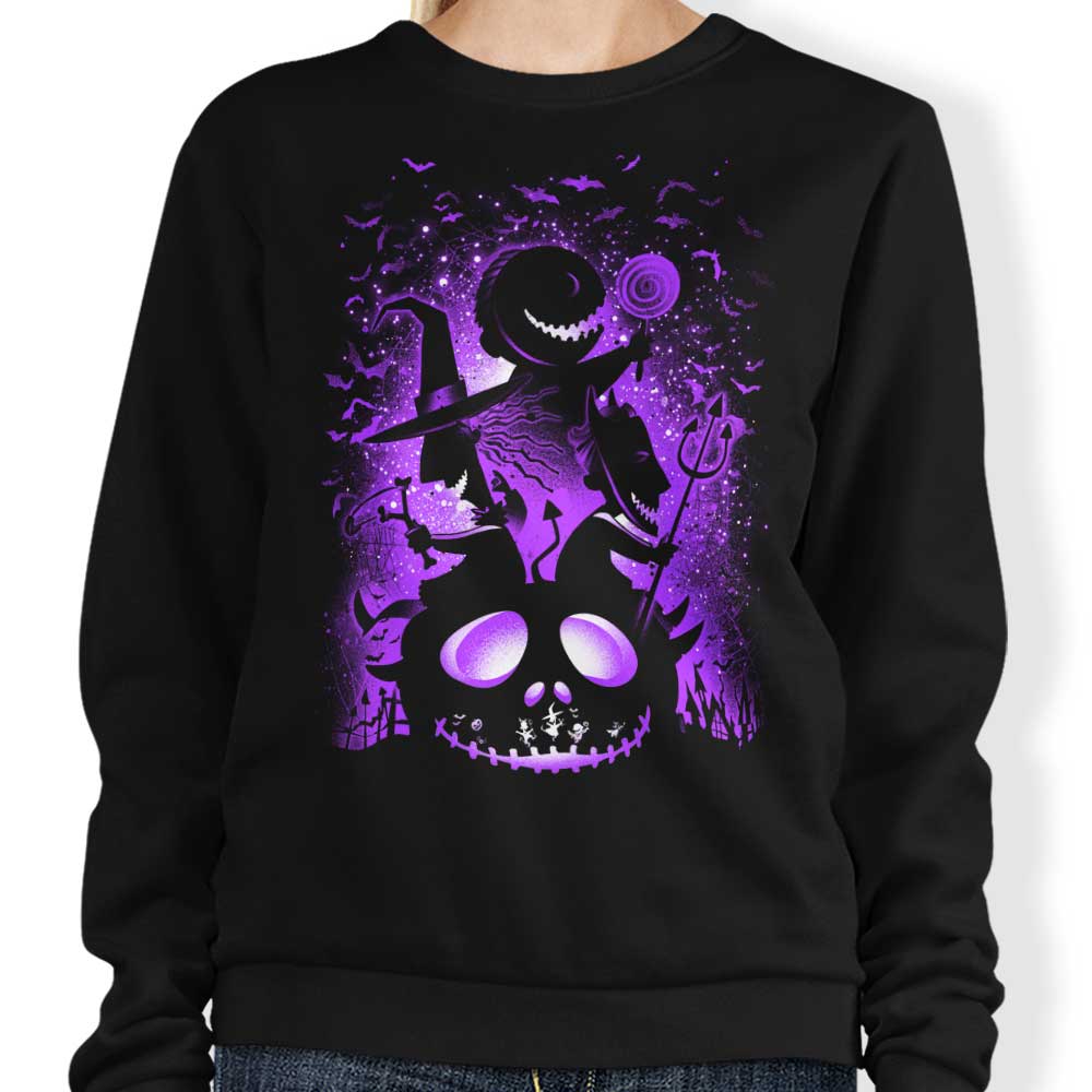 Trick or Treaters - Adult & Kids T-Shirts, Sweatshirts & Hoodies apparel design preview 1