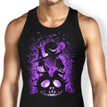 Trick or Treaters Tank Top - Adult & Kids T-Shirts, Sweatshirts & Hoodies apparel design preview 1