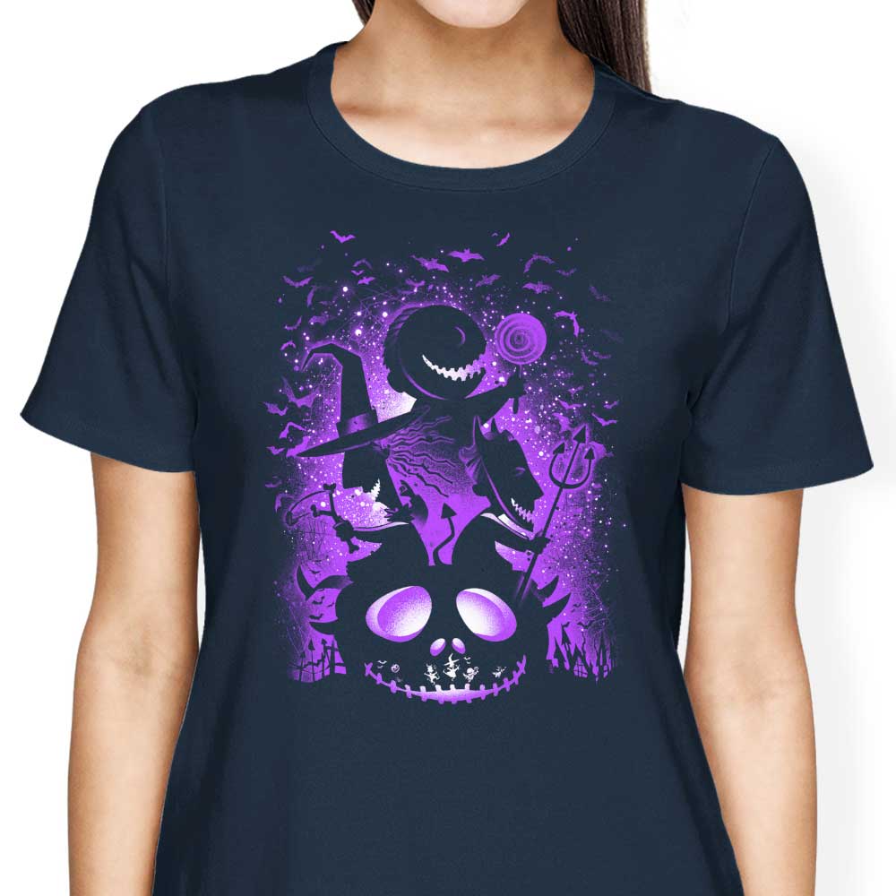 Trick or Treaters Women's Apparel - Adult & Kids T-Shirts, Sweatshirts & Hoodies apparel design preview 2