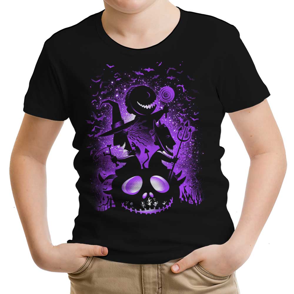 Trick or Treaters Youth Apparel - Adult & Kids T-Shirts, Sweatshirts & Hoodies apparel design preview 1