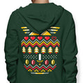 Triforce Holiday - Adult & Kids T-Shirts, Sweatshirts & Hoodies apparel design preview 1