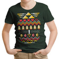 Triforce Holiday Youth Apparel - Adult & Kids T-Shirts, Sweatshirts & Hoodies apparel design preview 1