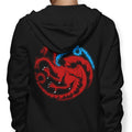 Trinity of Ice and Fire - Adult & Kids T-Shirts, Sweatshirts & Hoodies apparel design preview 1