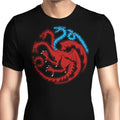 Trinity of Ice and Fire Men's Apparel - Adult & Kids T-Shirts, Sweatshirts & Hoodies apparel design preview 1