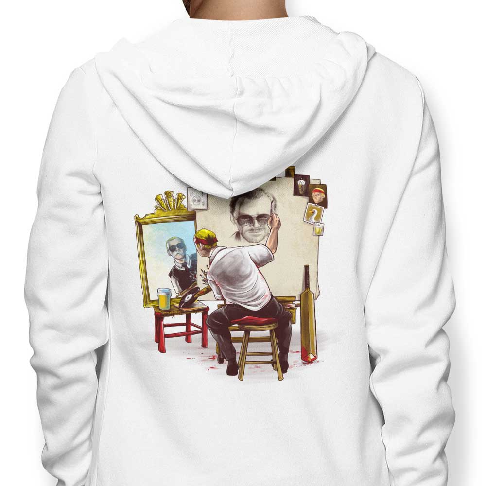 Triple Cornetto Portrait - Adult & Kids T-Shirts, Sweatshirts & Hoodies apparel design preview 1