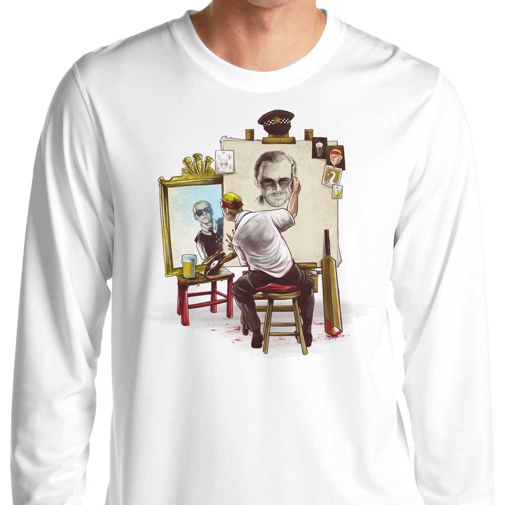 Triple Cornetto Portrait - Adult & Kids T-Shirts, Sweatshirts & Hoodies apparel design preview 1