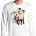 Triple Cornetto Portrait - Adult & Kids T-Shirts, Sweatshirts & Hoodies apparel design preview 1