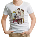 Triple Cornetto Portrait Youth Apparel - Adult & Kids T-Shirts, Sweatshirts & Hoodies apparel design preview 1