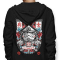 Trooper Samurai - Adult & Kids T-Shirts, Sweatshirts & Hoodies apparel design preview 1