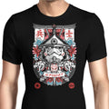 Trooper Samurai Men's Apparel - Adult & Kids T-Shirts, Sweatshirts & Hoodies apparel design preview 1