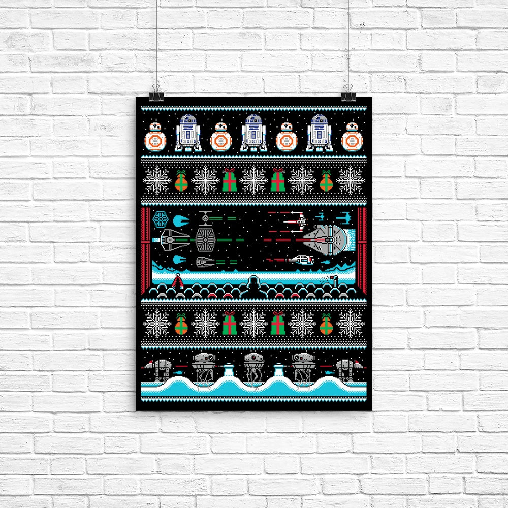 Trooper's Premier Poster - Adult & Kids T-Shirts, Sweatshirts & Hoodies apparel design preview 1