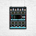 Trooper's Premier Poster - Adult & Kids T-Shirts, Sweatshirts & Hoodies apparel design preview 1