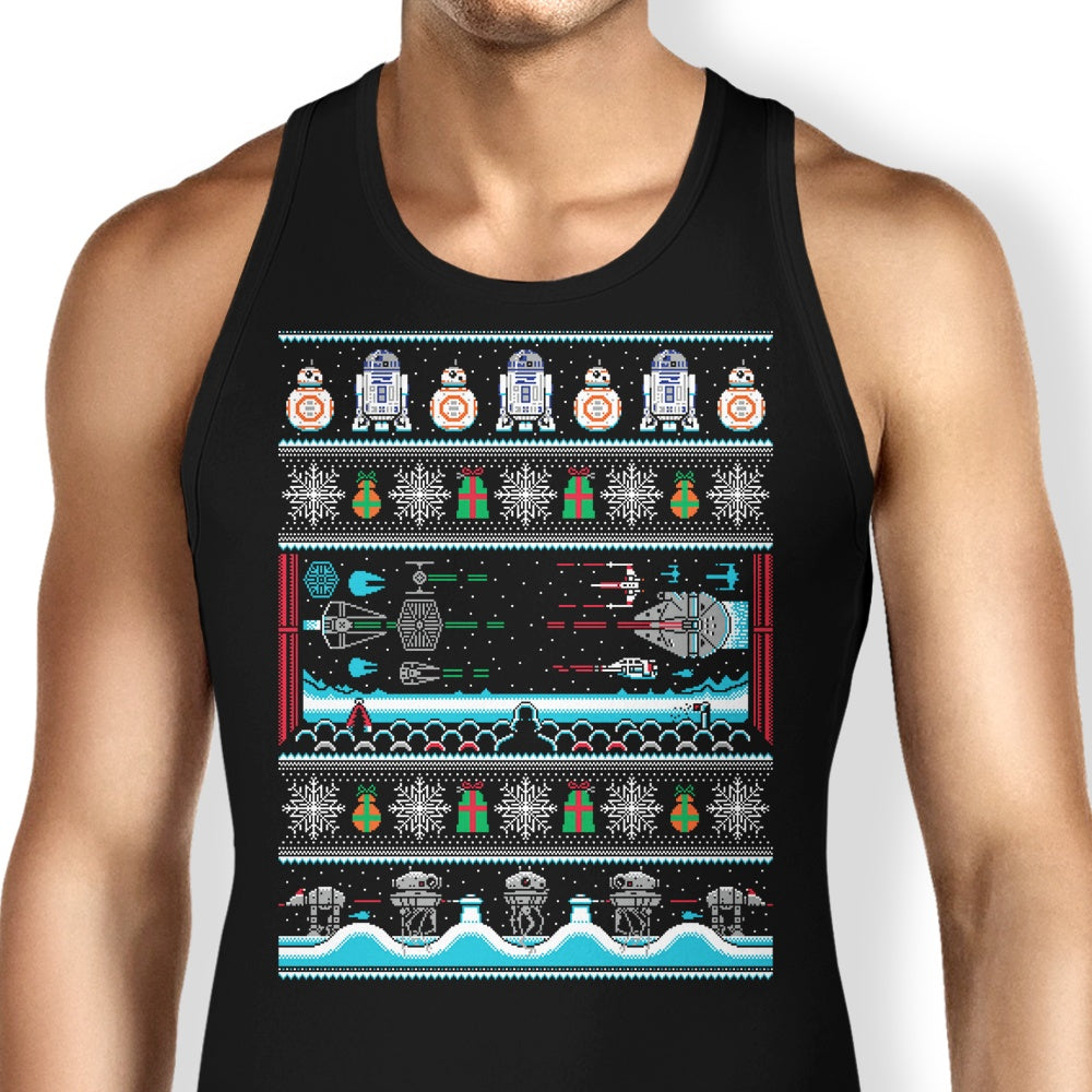 Trooper's Premier Tank Top - Adult & Kids T-Shirts, Sweatshirts & Hoodies apparel design preview 1