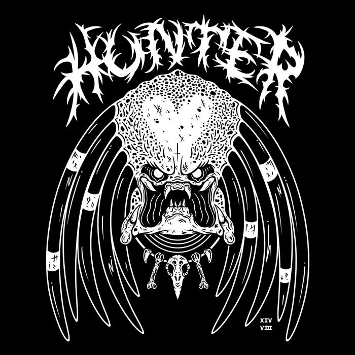 Trophy Hunter Men's Apparel - Adult & Kids T-Shirts, Sweatshirts & Hoodies apparel design preview 2